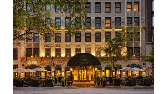 The Talbott, Autograph Collection