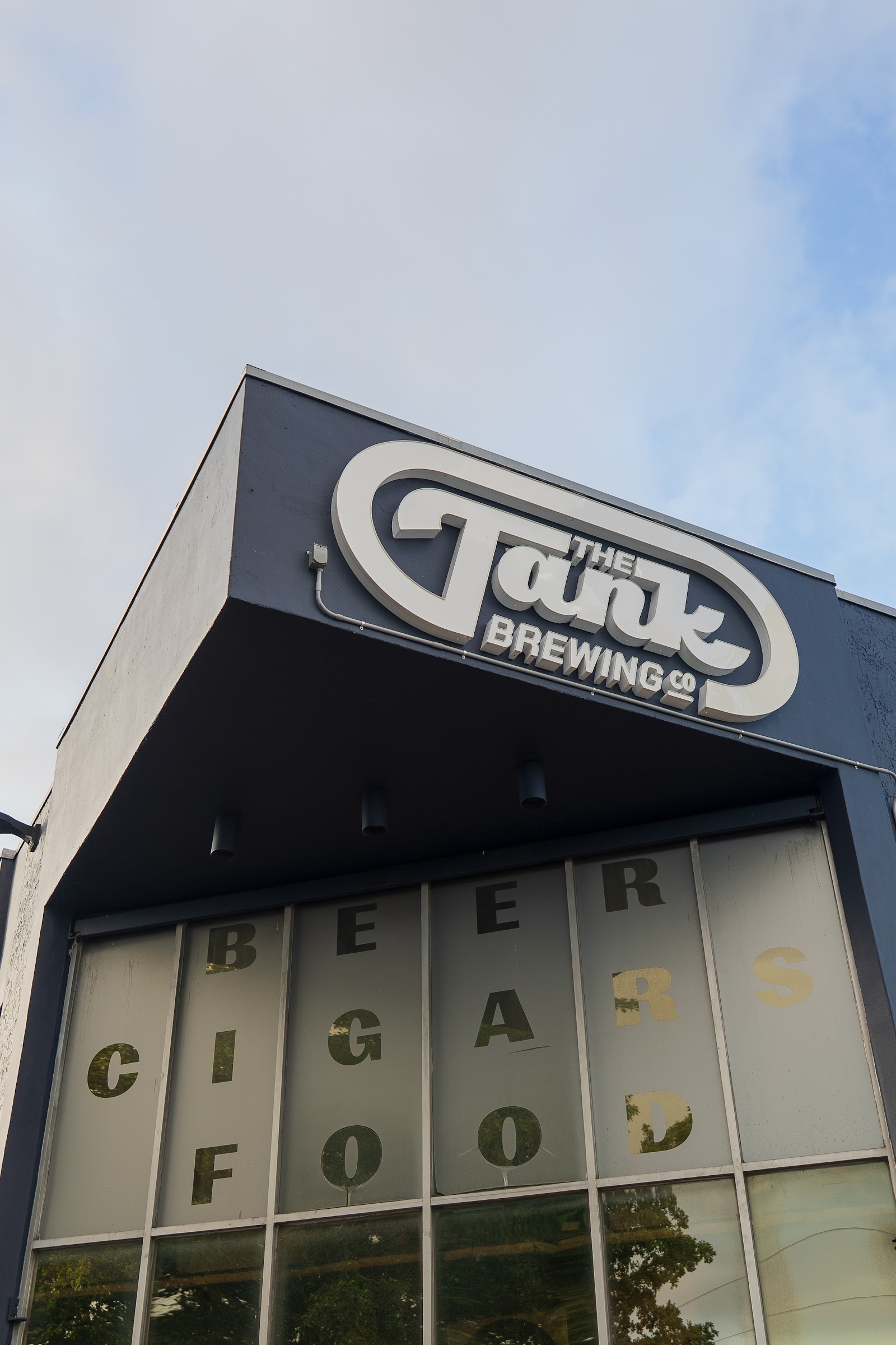 The Tank Brewing Co.