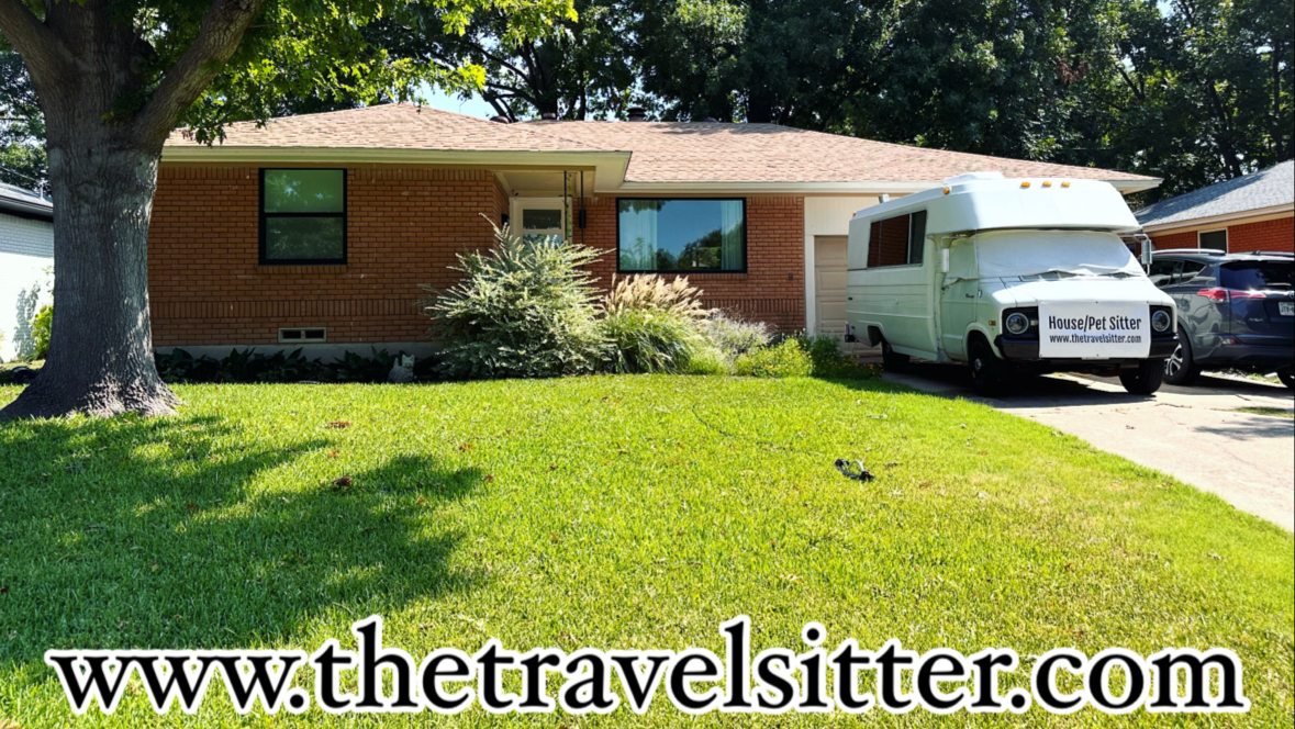 The Travel Sitter