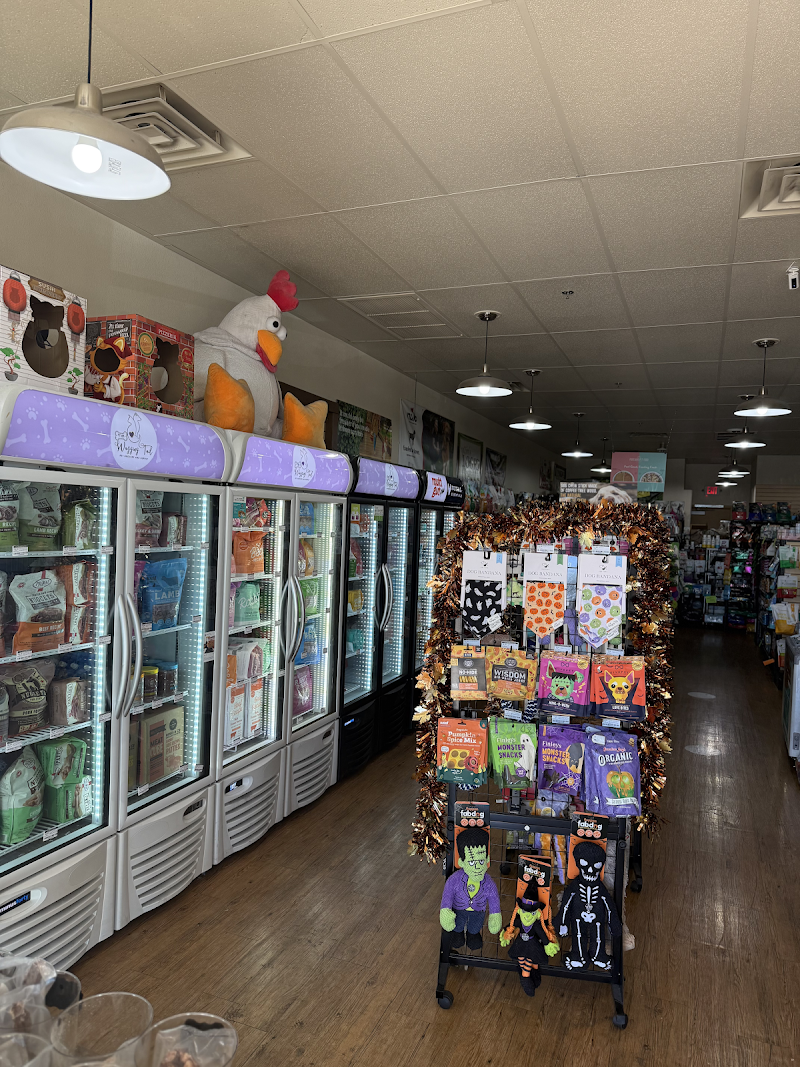 The Wagging Tail Pet Grocery & Supplies photo 2