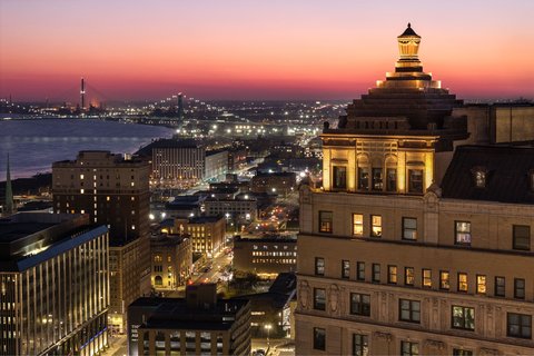 The Westin Book Cadillac Detroit
