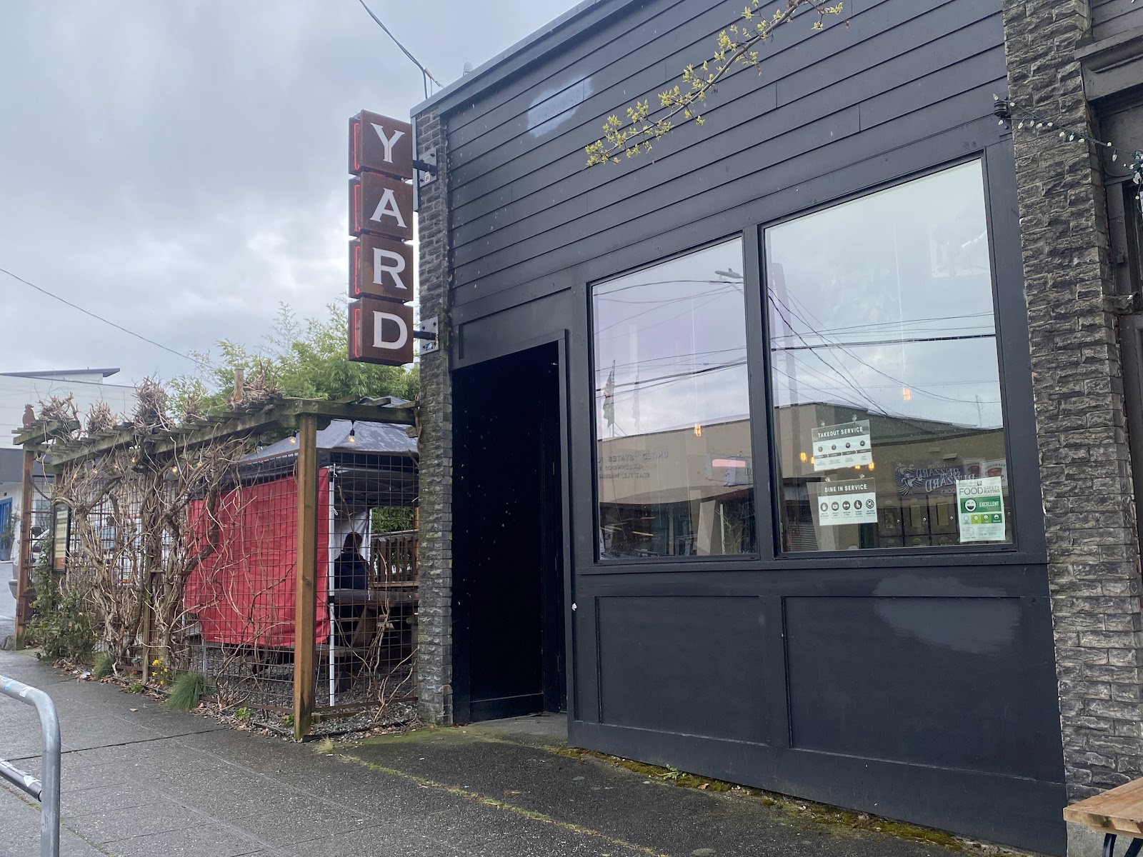 The Yard Cafe