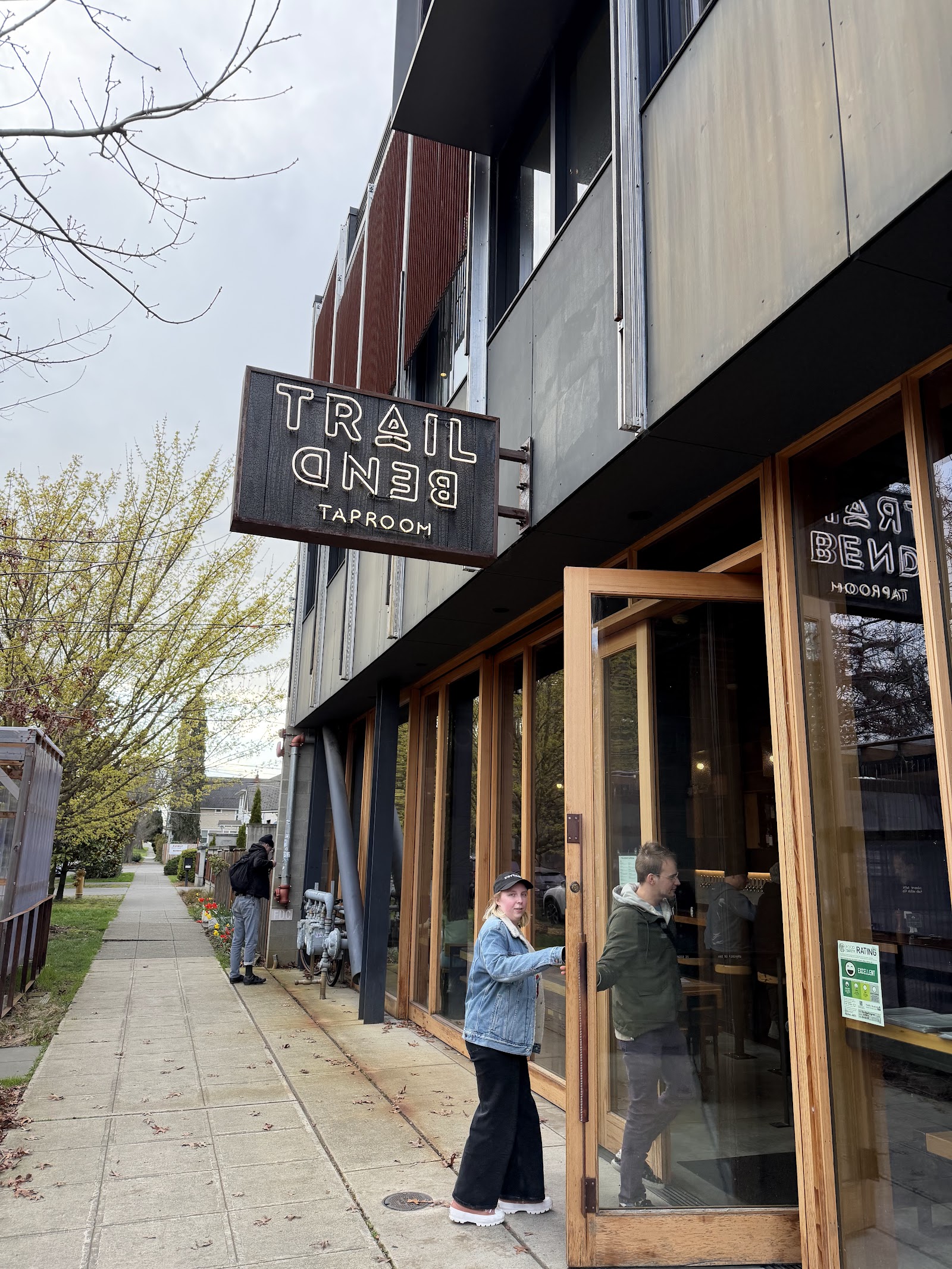 Trailbend Taproom