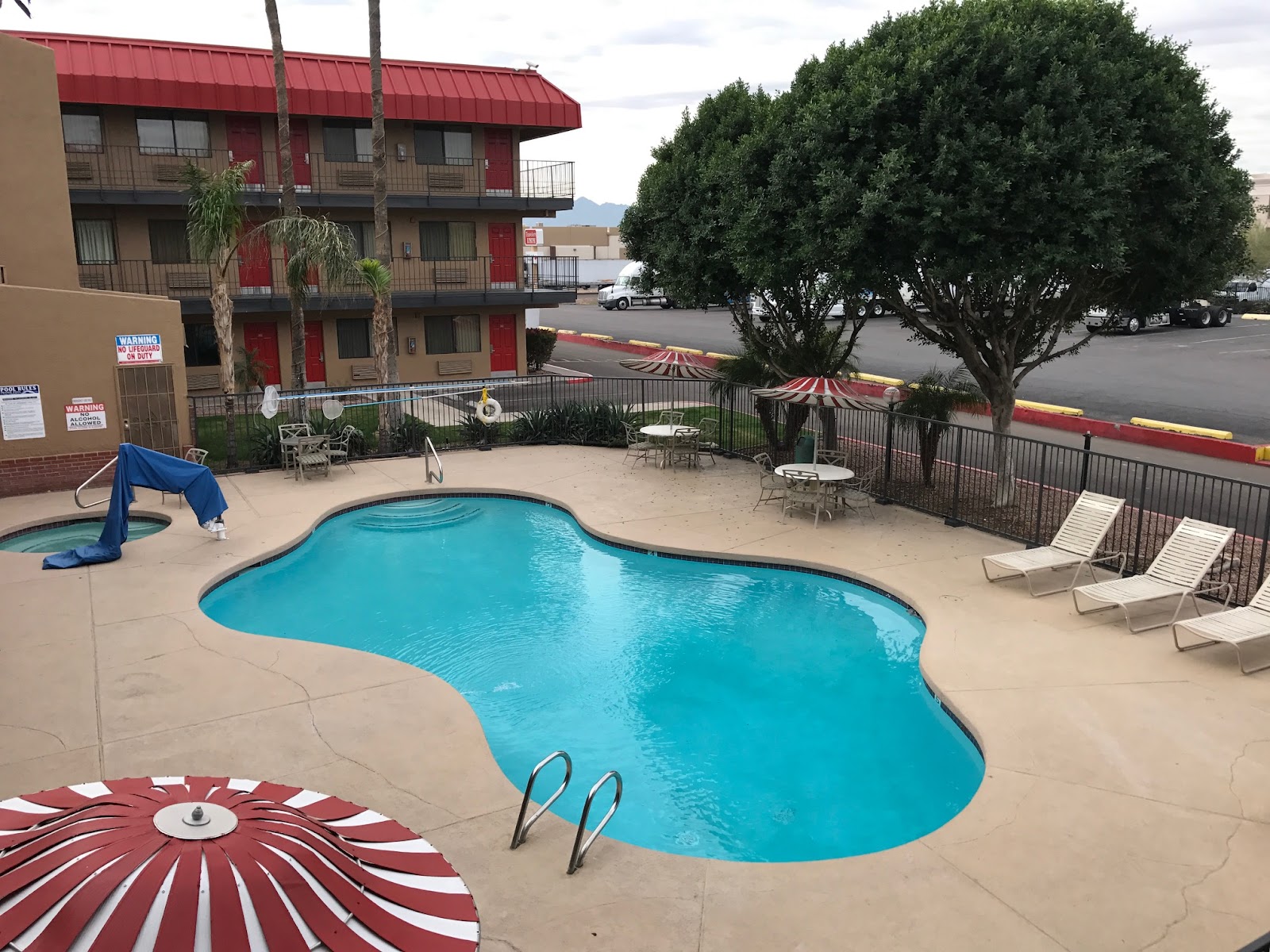 Travelers Inn Phoenix