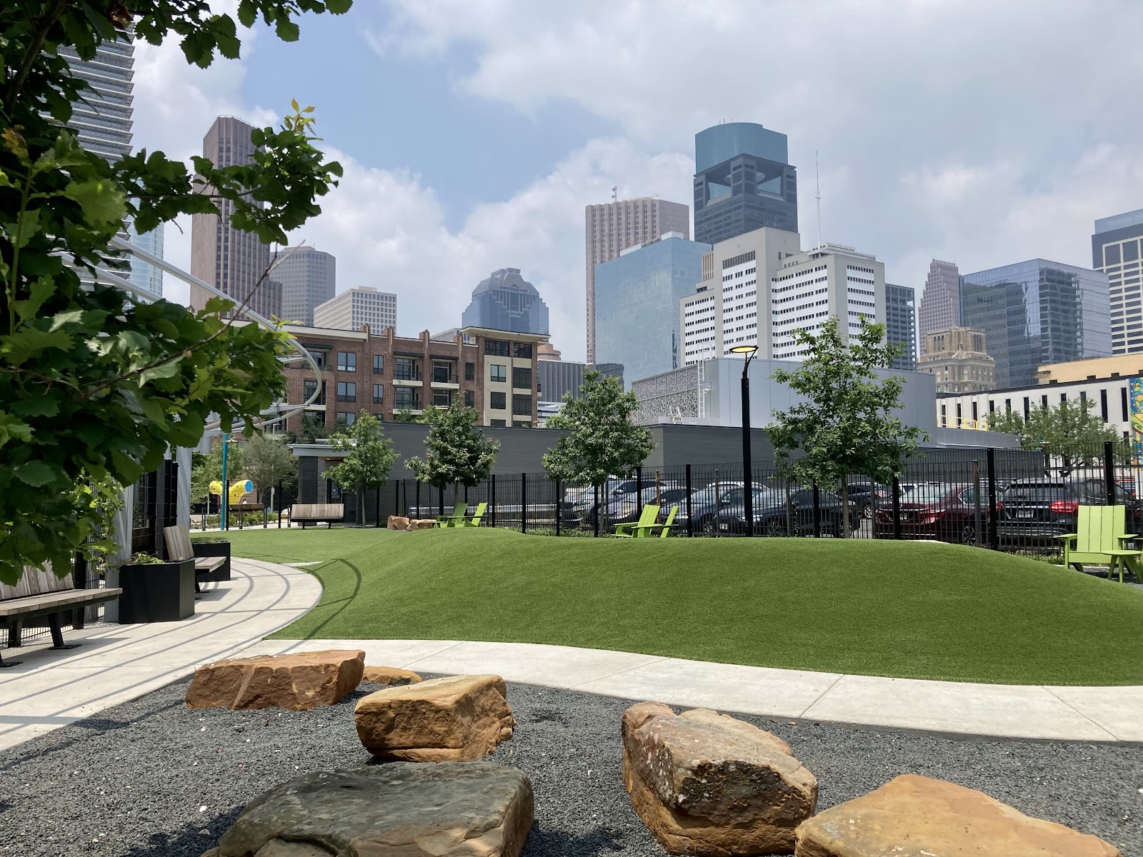 Trebly Park