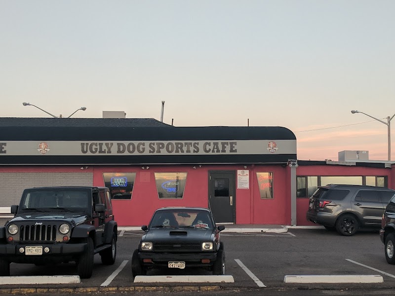 Ugly Dog Sports Cafe