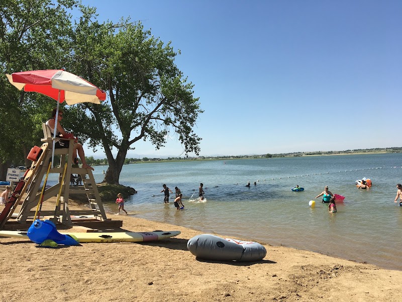 Union Reservoir Nature Area