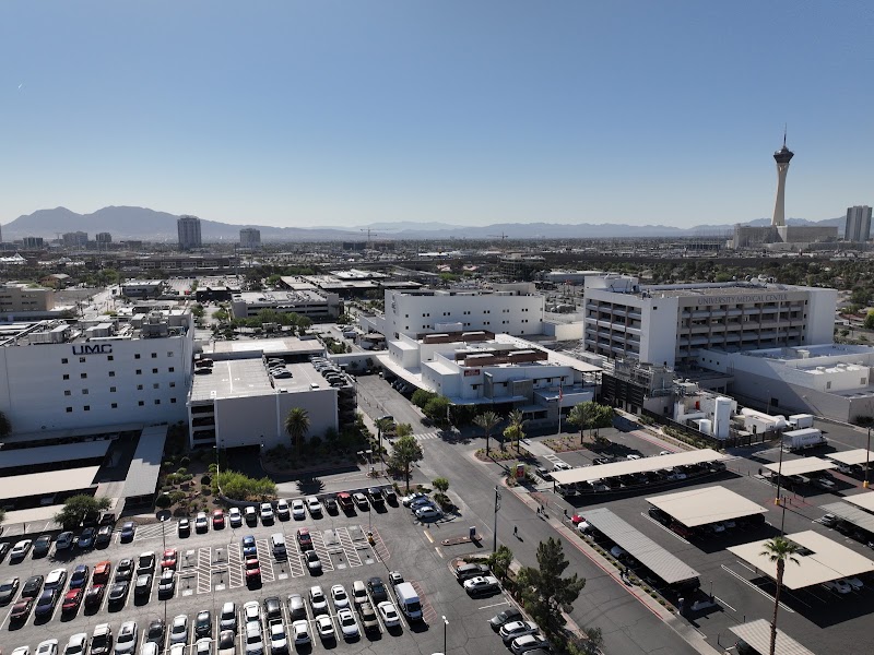 University Medical Center Adult Emergency Room