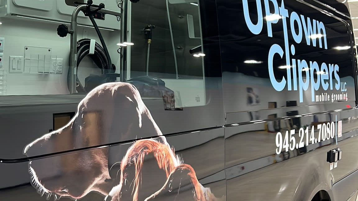 Uptown Clippers Pet Mobile Grooming L.L.C.