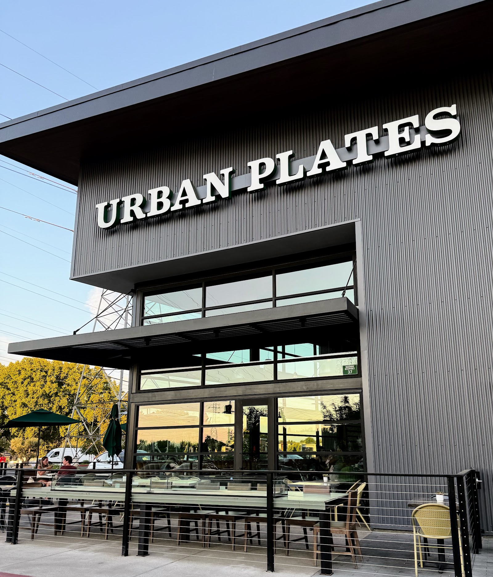 Urban Plates