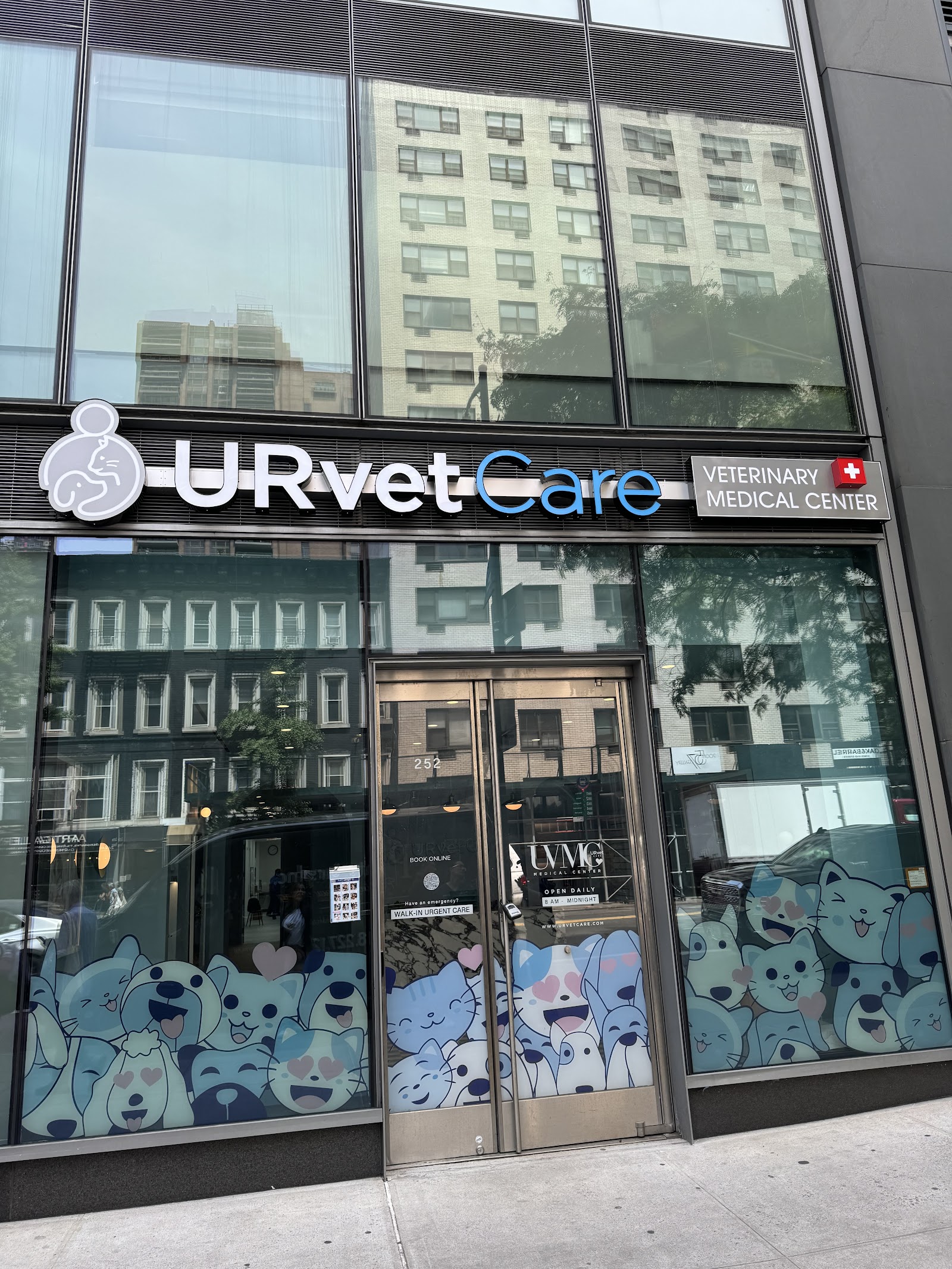 URvet Care Midtown Medical Center