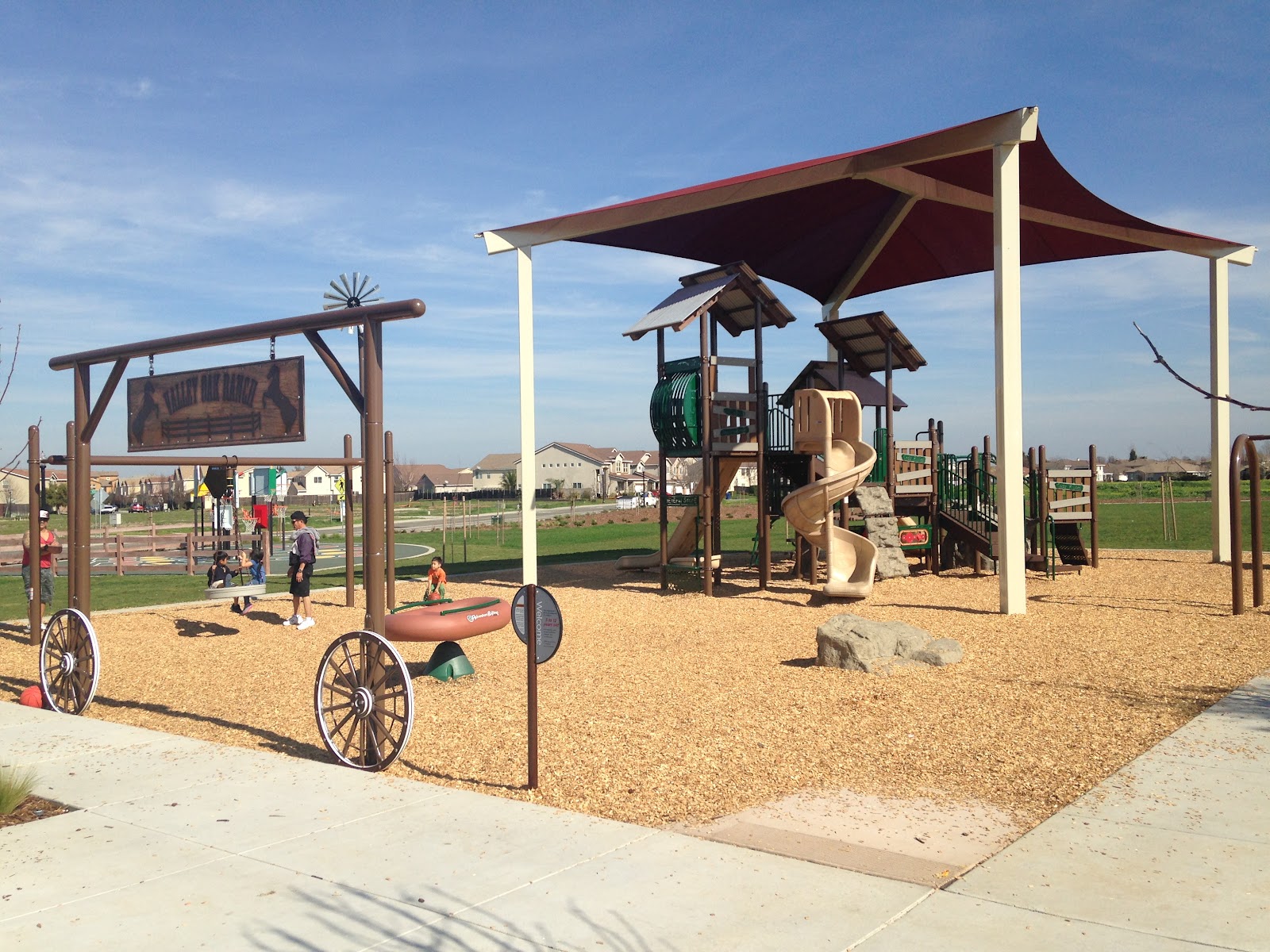 Valley Oak Park