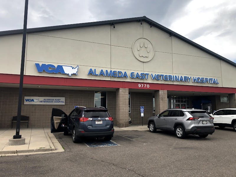 VCA Alameda East Veterinary Hospital