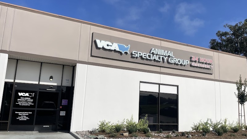 VCA Animal Specialty Group