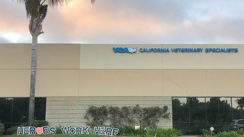 VCA California Veterinary Specialists-Carlsbad