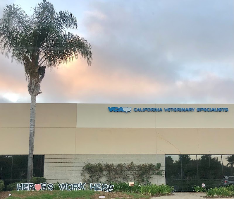 VCA California Veterinary Specialists-Carlsbad photo 2