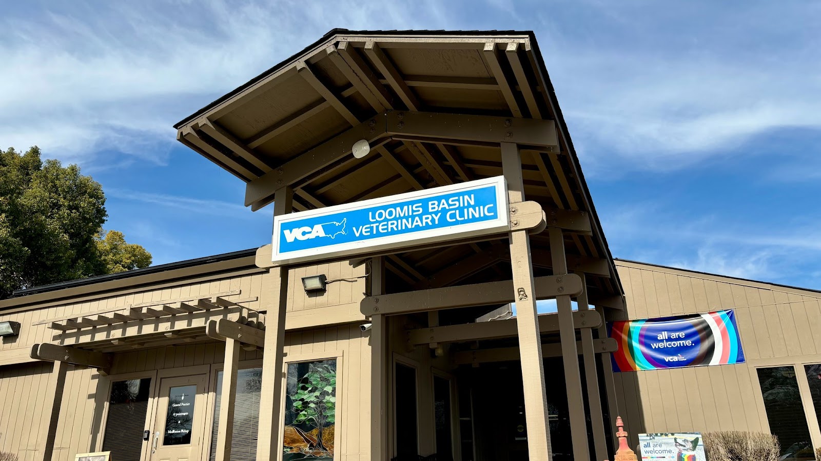 VCA Loomis Basin Veterinary Clinic