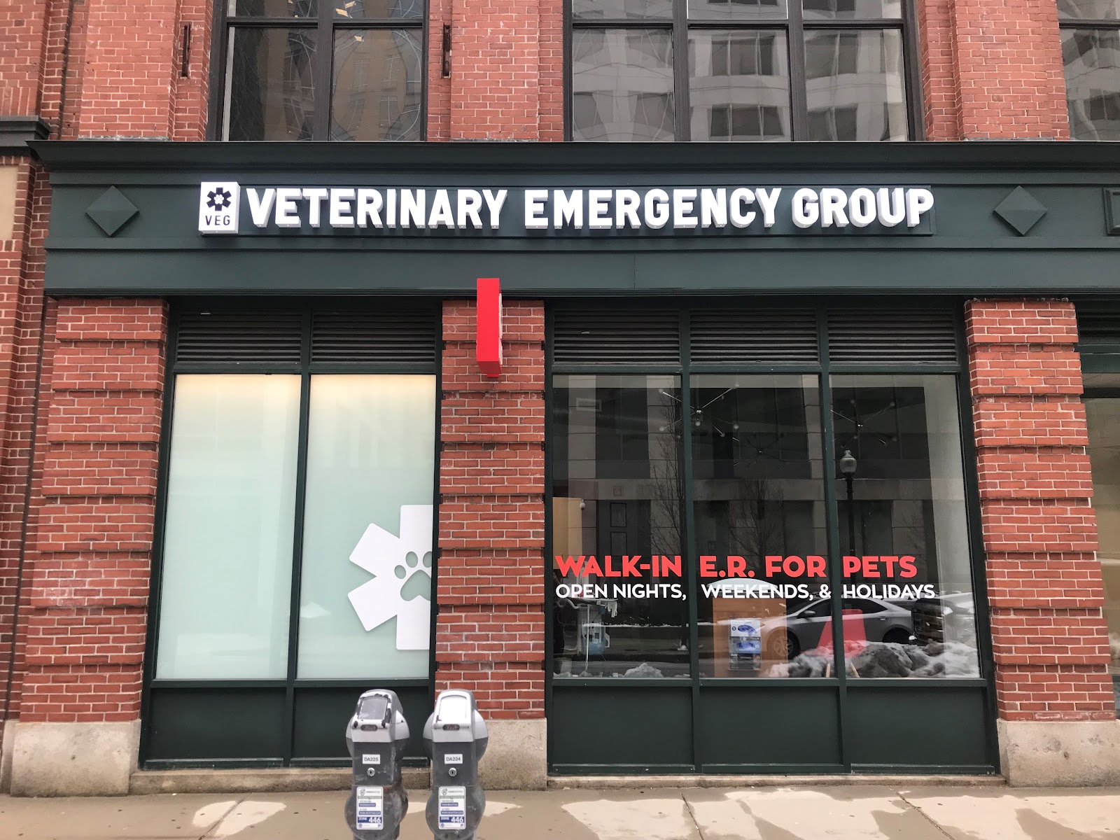 VEG ER for Pets