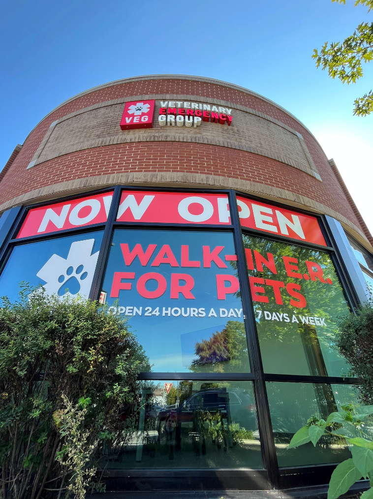 VEG ER for Pets