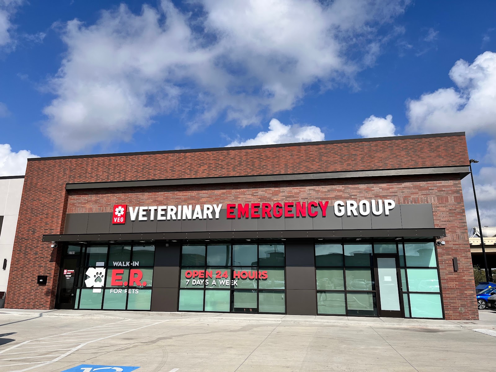 VEG ER for Pets