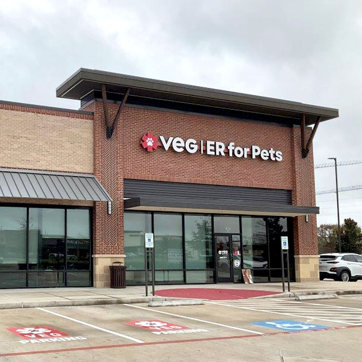 VEG ER for Pets