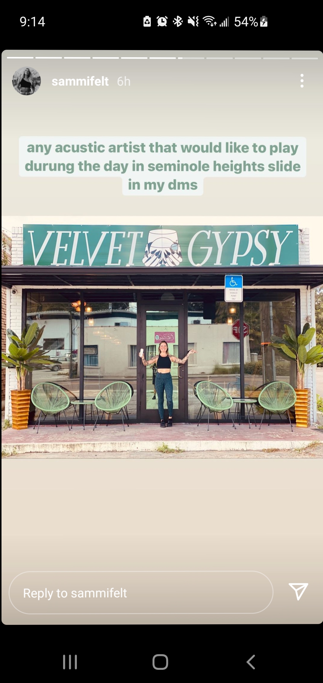 Velvet Gypsy