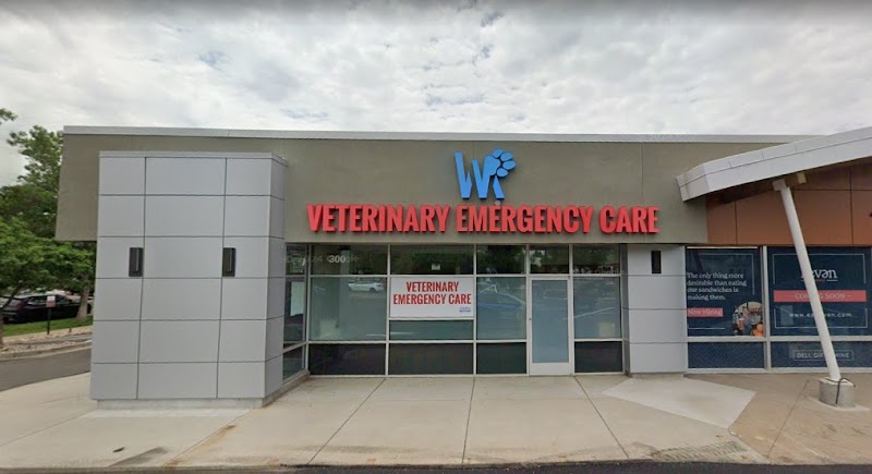 Veterinary Emergency Care Wash Park