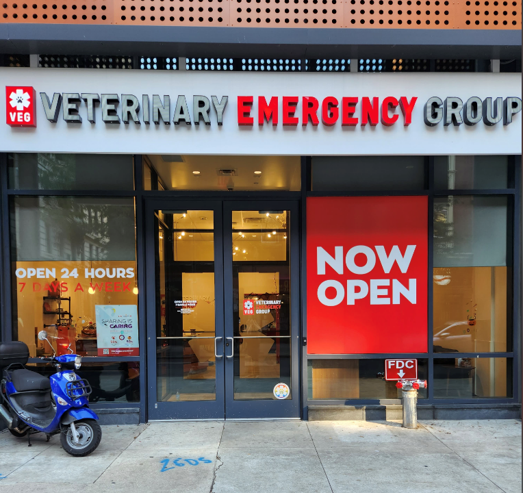 Veterinary Emergency Group
