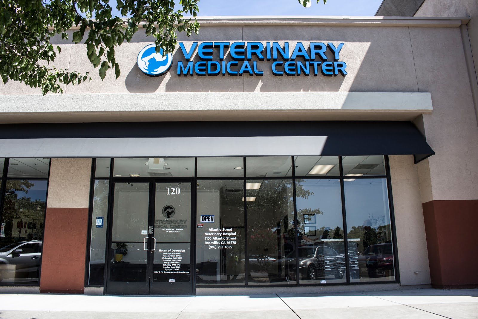 Veterinary Medical Center