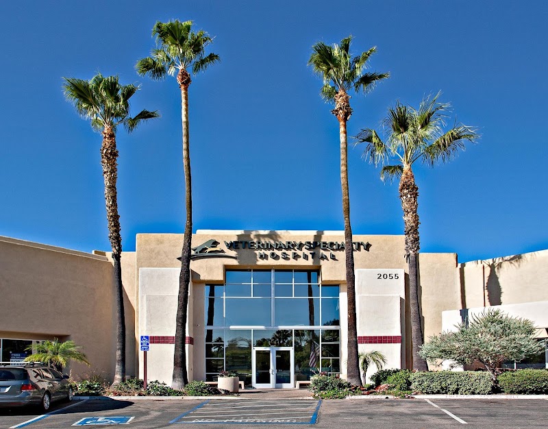 Veterinary Specialty Hospital - North County photo 3