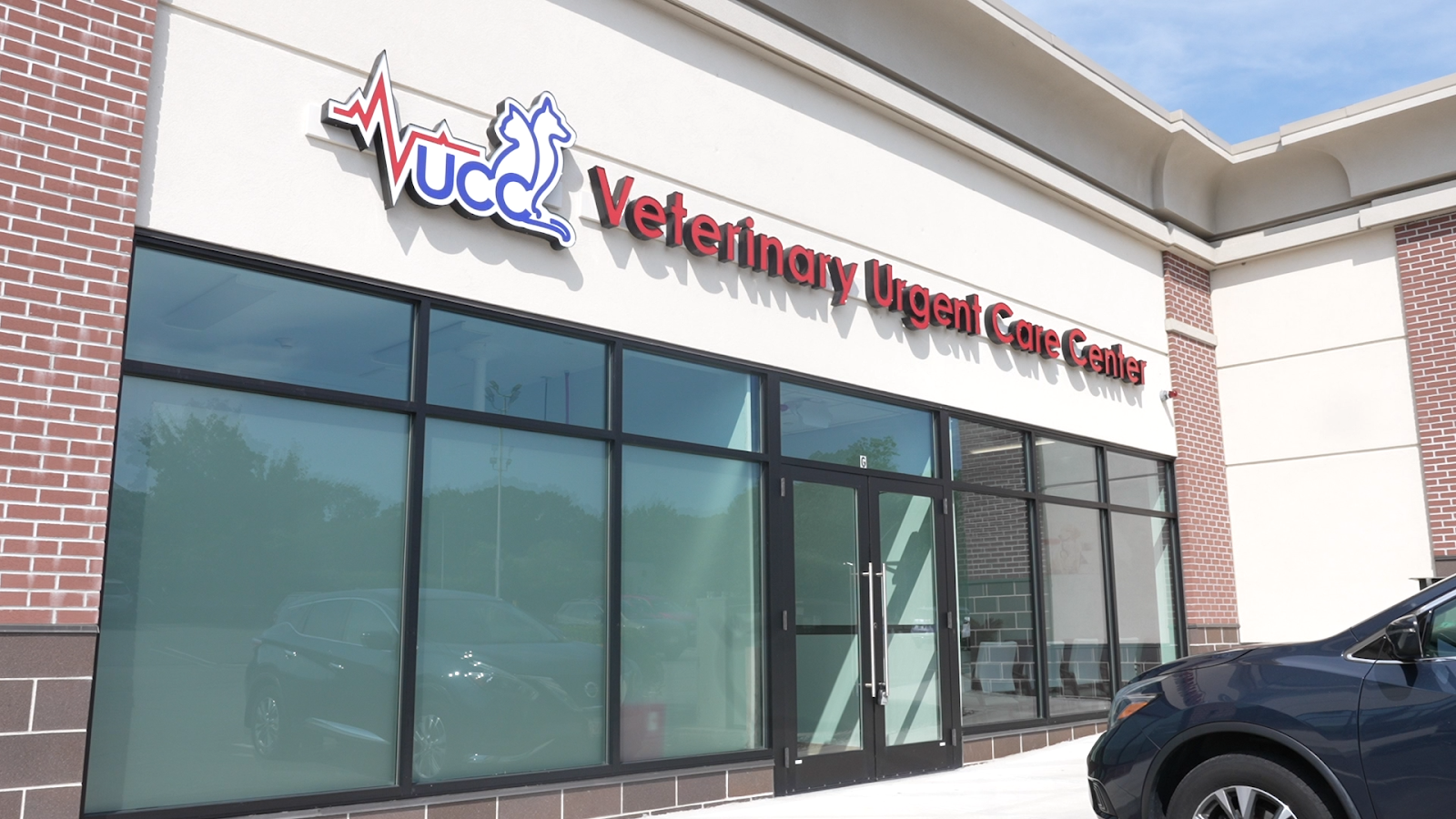 Veterinary Urgent Care Center - Saugus