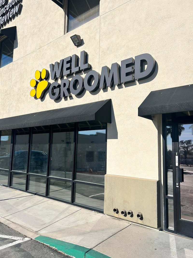 Well Groomed Pets Summerlin