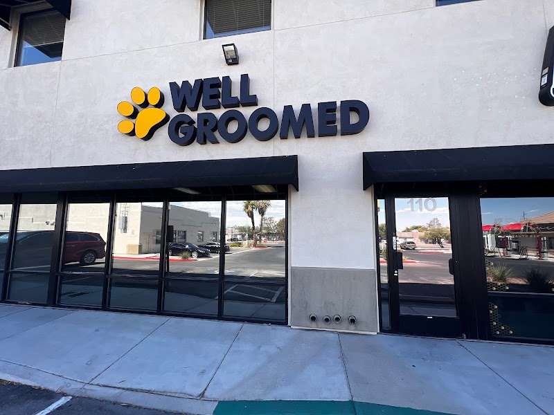 Well Groomed Pets Summerlin photo 2