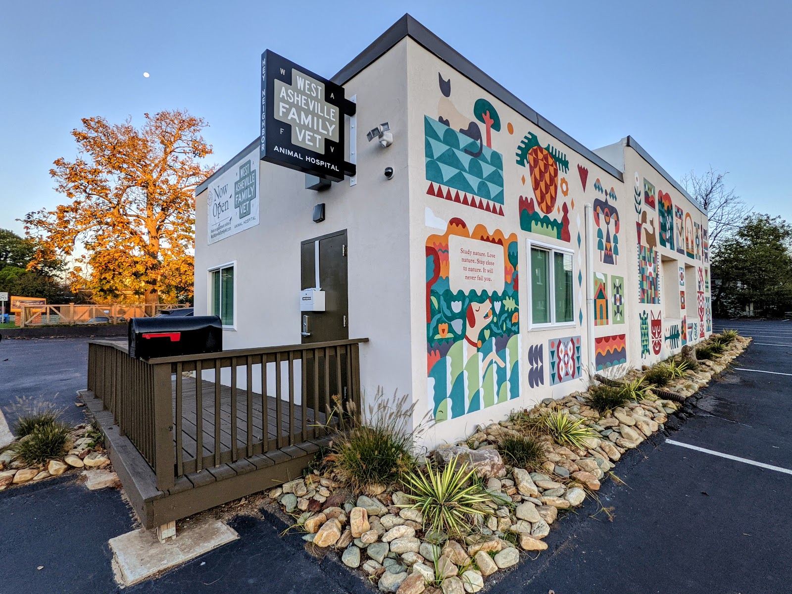 West Asheville Family Vet