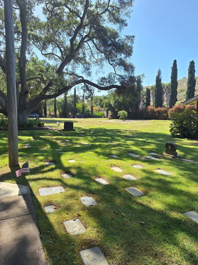 West Coast Pet Memorial - San Diego Pet Memorial Park photo 2