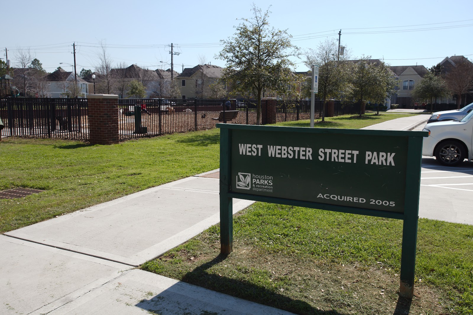 West Webster Park