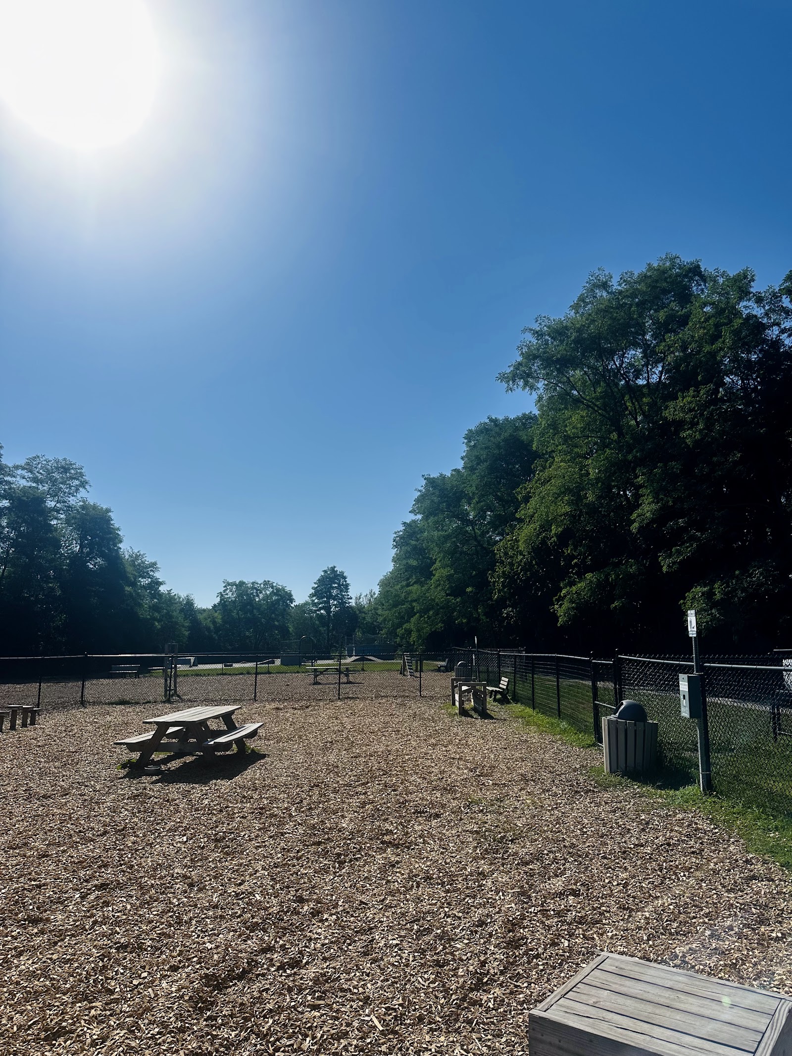 Westbrook Dog Park