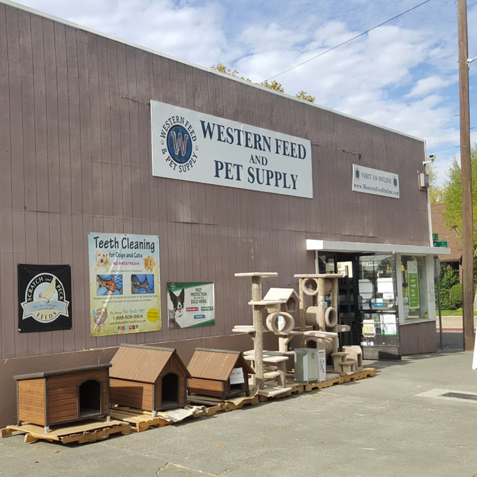 Western Feed & Pet Supply