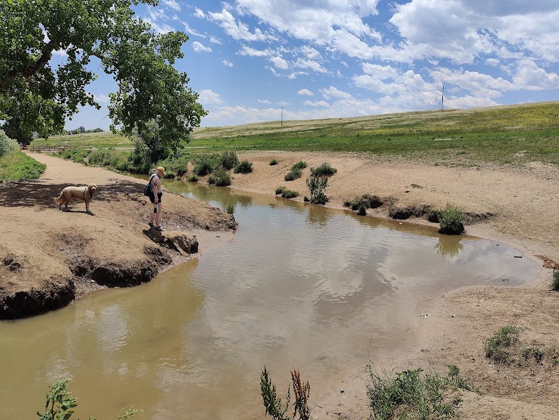 Westminster Hills Open Space Off-Leash Area