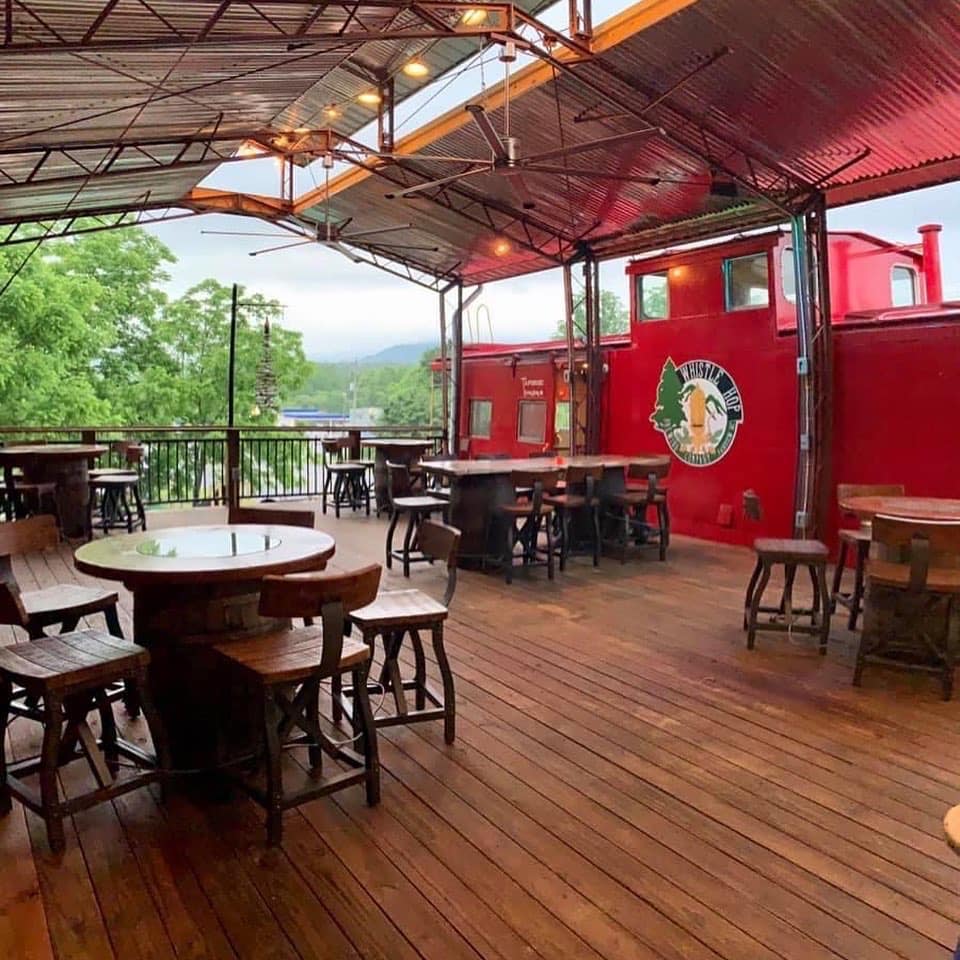 Whistle Hop Brewing Company