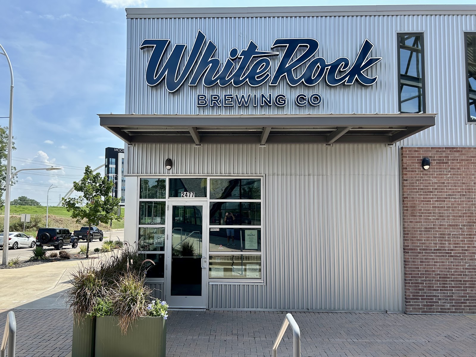 White Rock Brewing Co