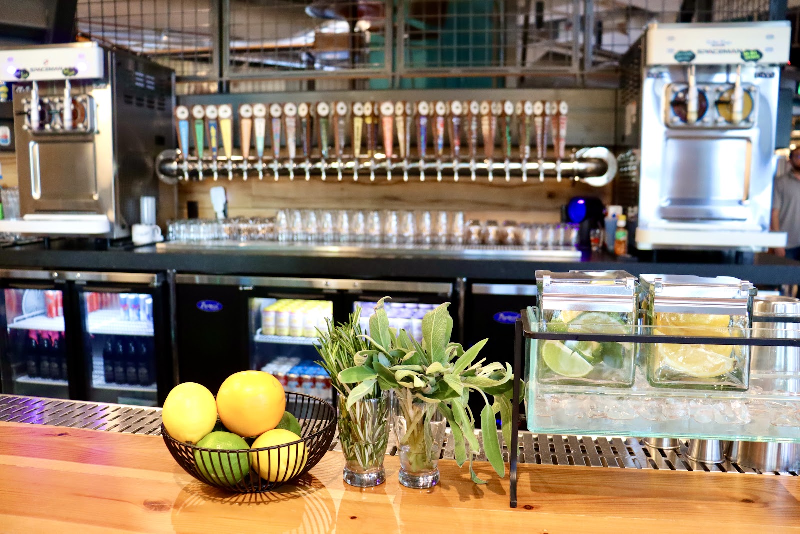 Wild Leap Atlanta ⎸ Brewery ⎸ Distillery