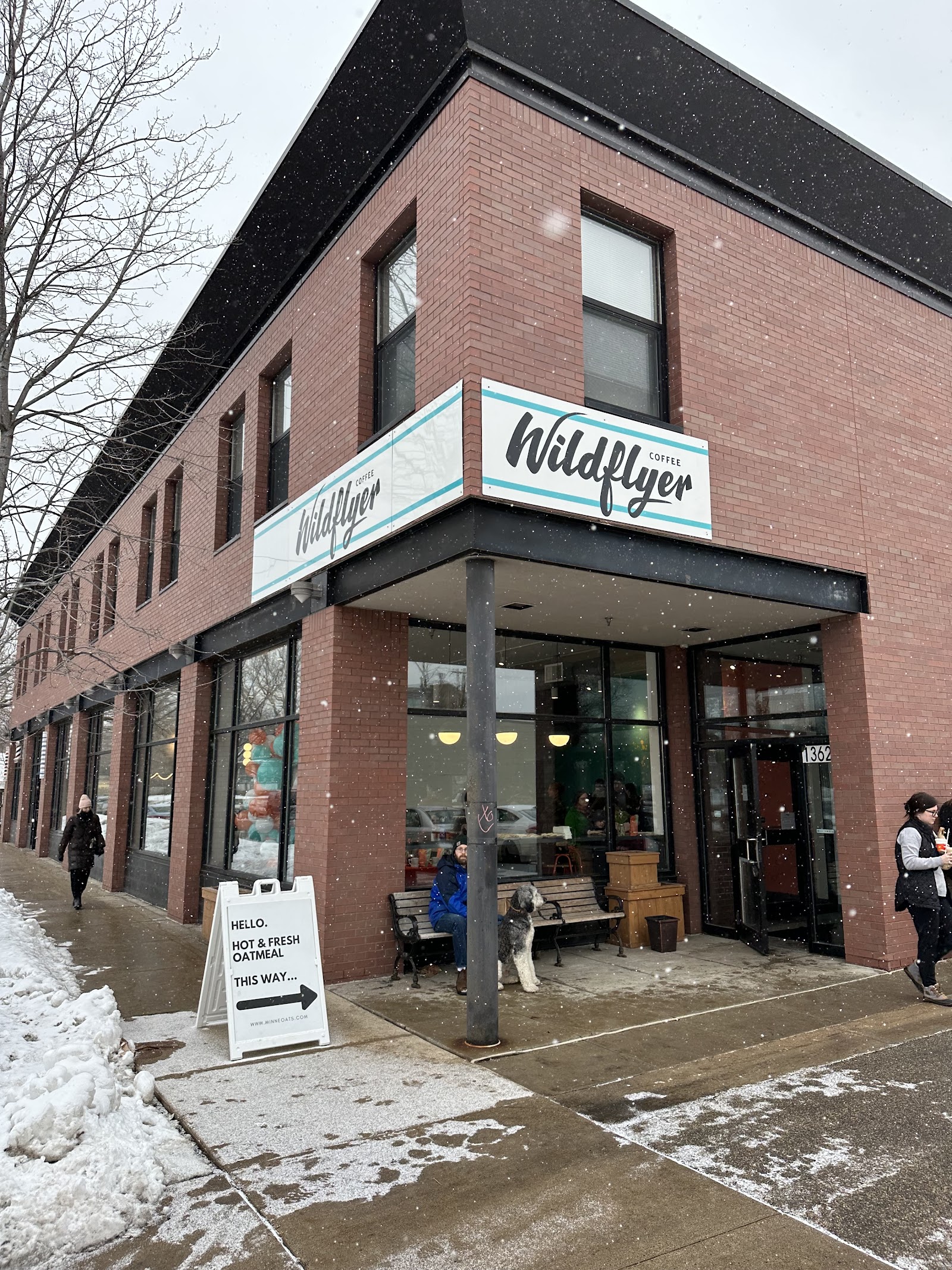 Wildflyer Coffee - Saint Paul