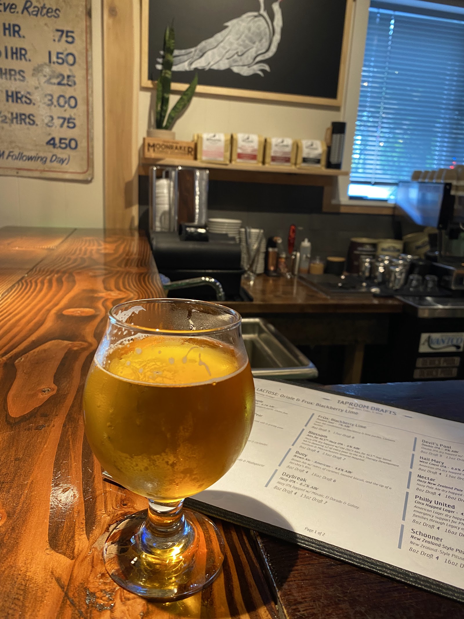 Wissahickon Brewing Company - East Falls