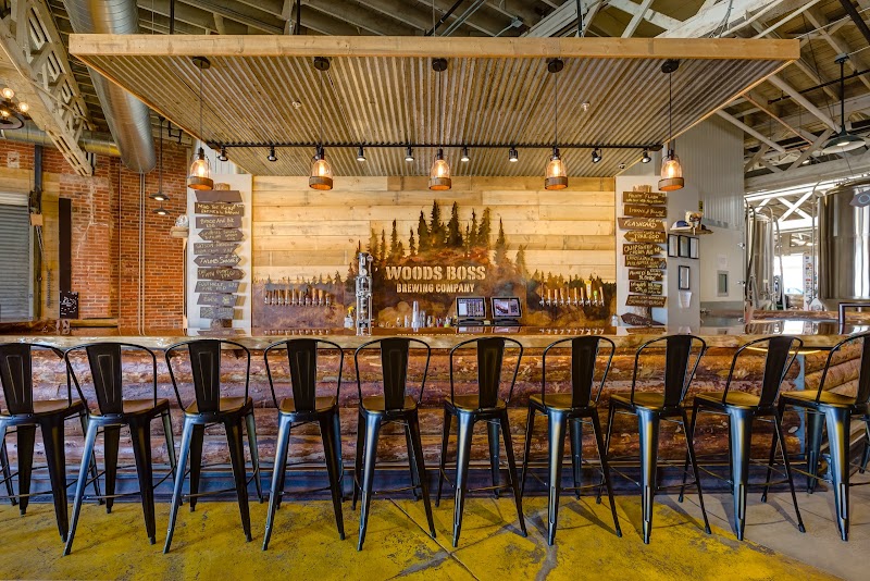 Woods Boss Brewing Company photo 3