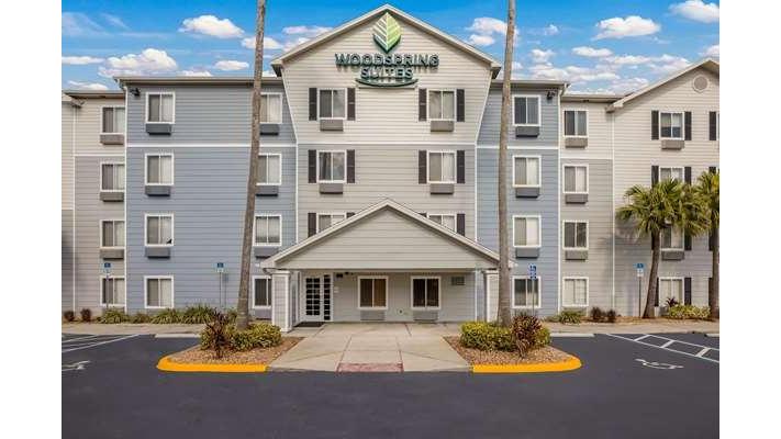 WoodSpring Suites Orlando North - Maitland