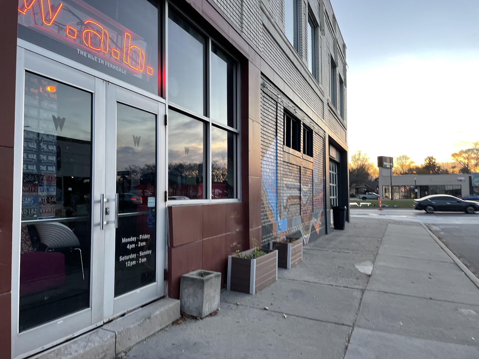 Woodward Avenue Brewers
