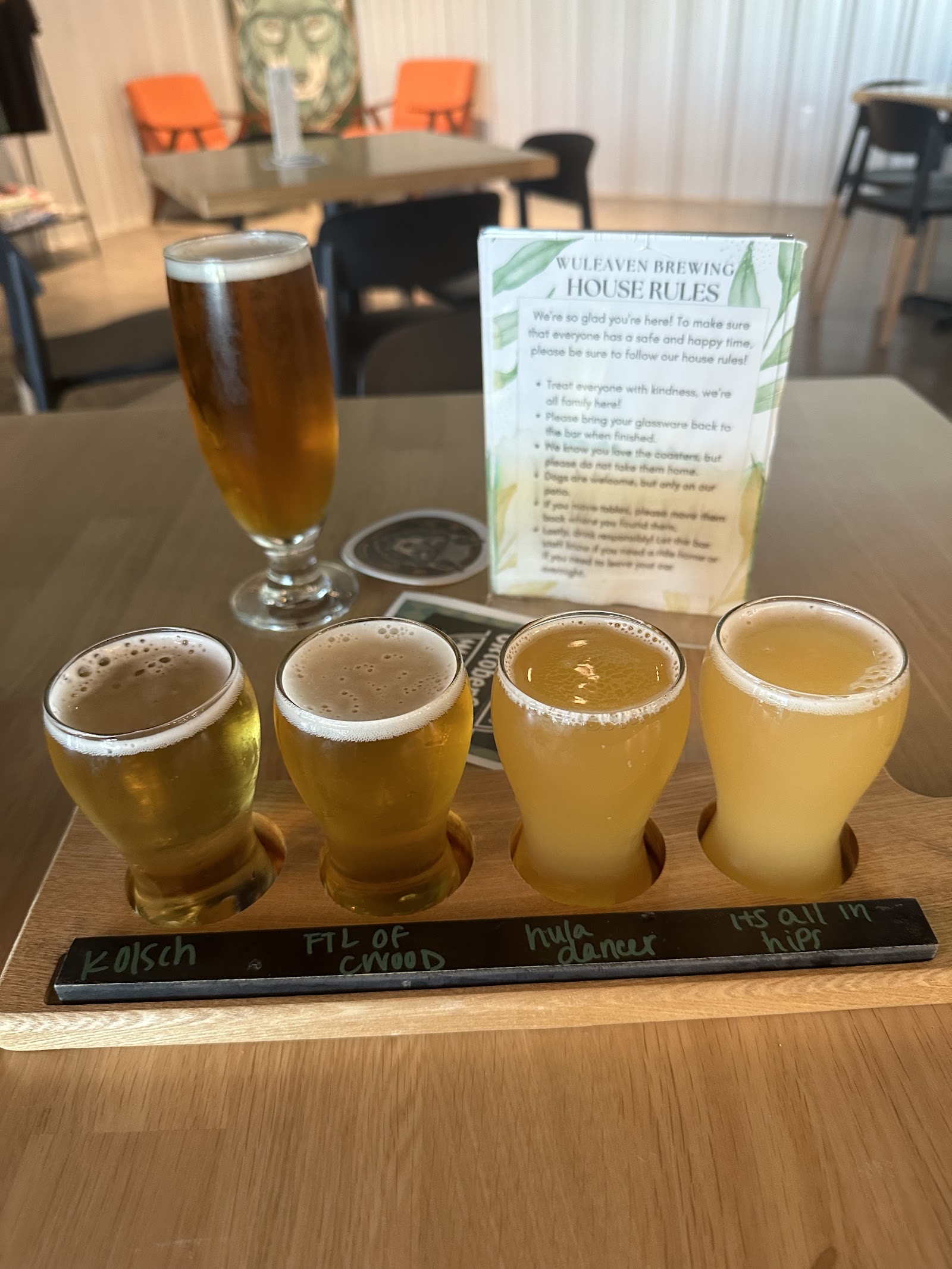Wulfaven Brewing Company
