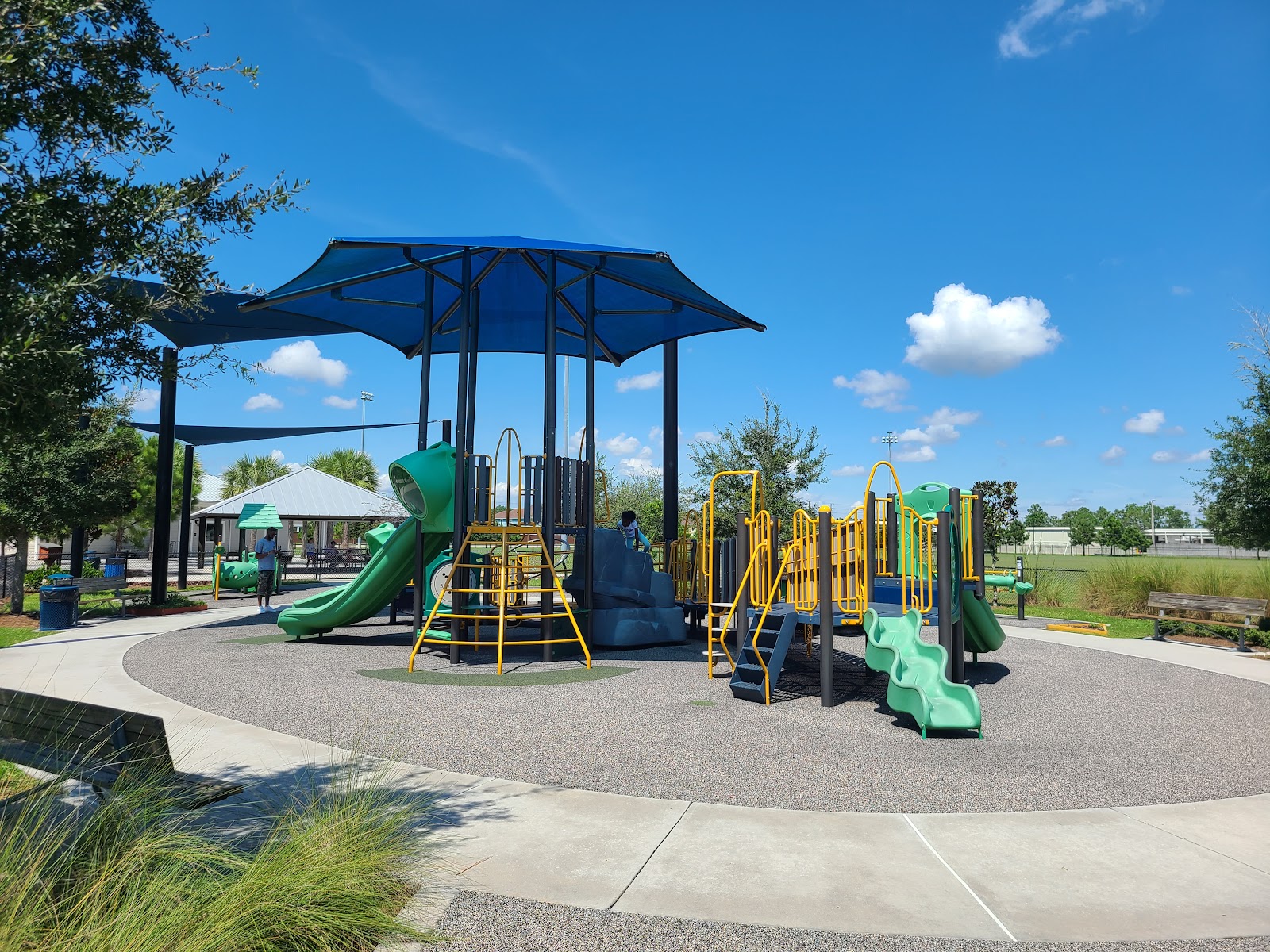 Young Pine Community Park
