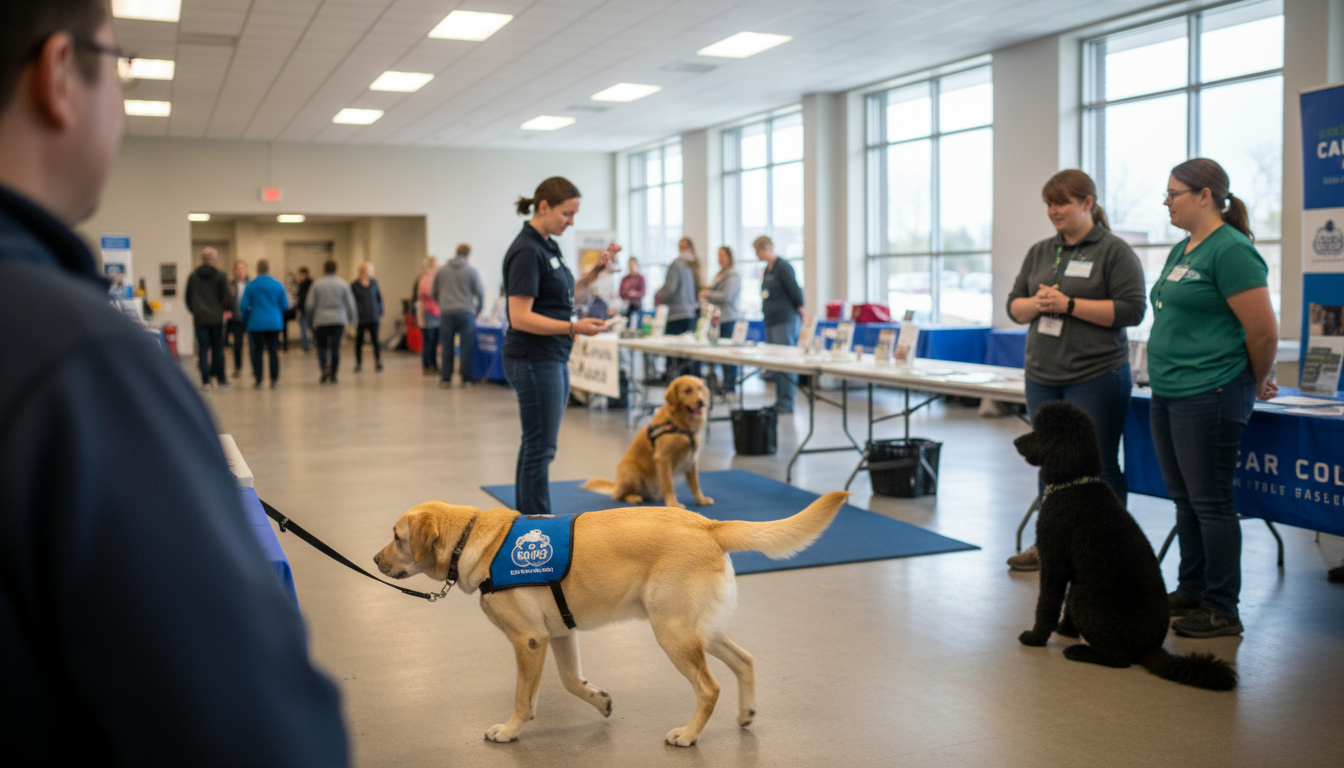 Can Do Canines Open House